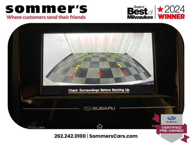 2024 Subaru Forester Premium