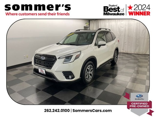 2024 Subaru Forester Premium