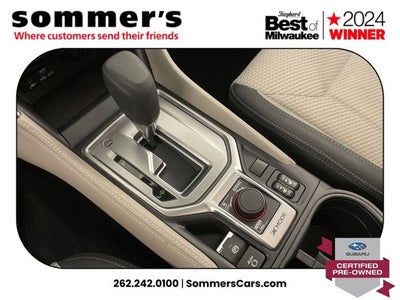 2024 Subaru Forester Premium