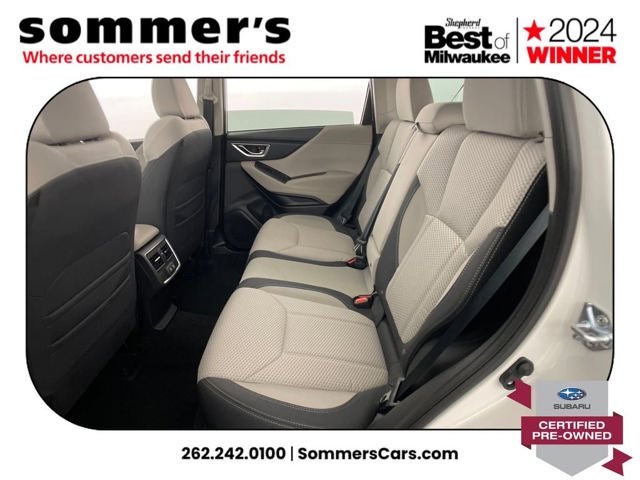 2024 Subaru Forester Premium