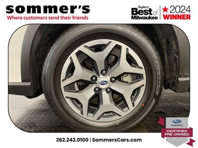 2024 Subaru Forester Premium