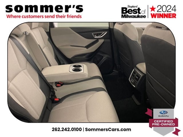 2024 Subaru Forester Premium