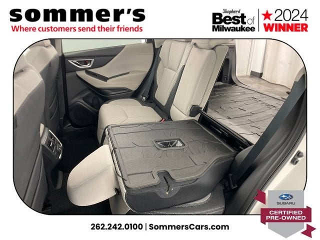 2024 Subaru Forester Premium