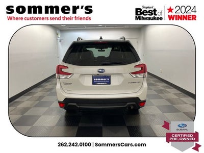 2024 Subaru Forester Premium