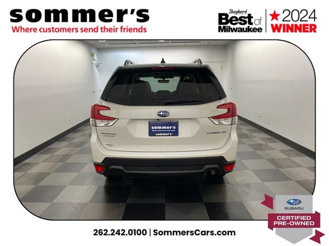2024 Subaru Forester Premium