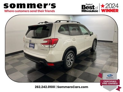 2024 Subaru Forester Premium