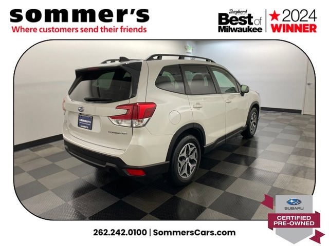 2024 Subaru Forester Premium