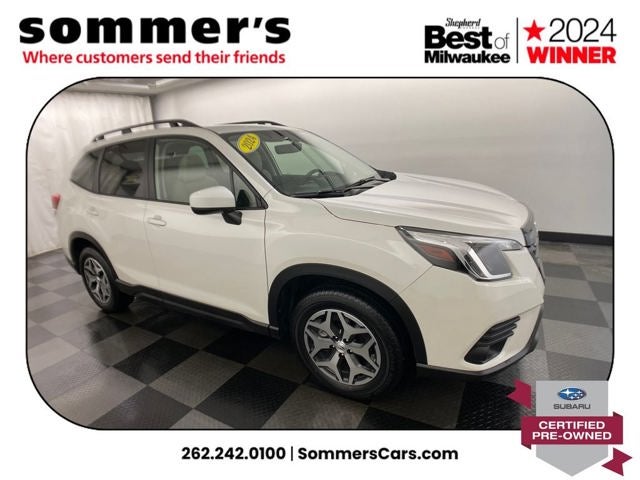2024 Subaru Forester Premium