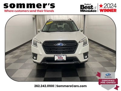 2024 Subaru Forester Premium