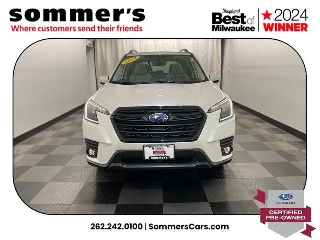 2024 Subaru Forester Premium