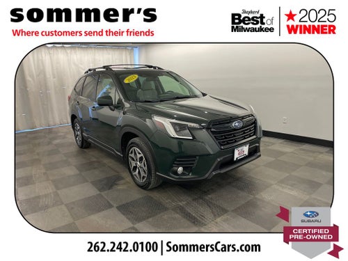 2023 Subaru Forester Premium