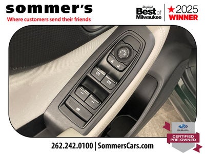 2023 Subaru Forester Premium