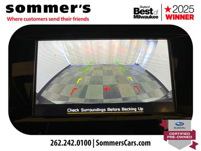 2023 Subaru Forester Premium