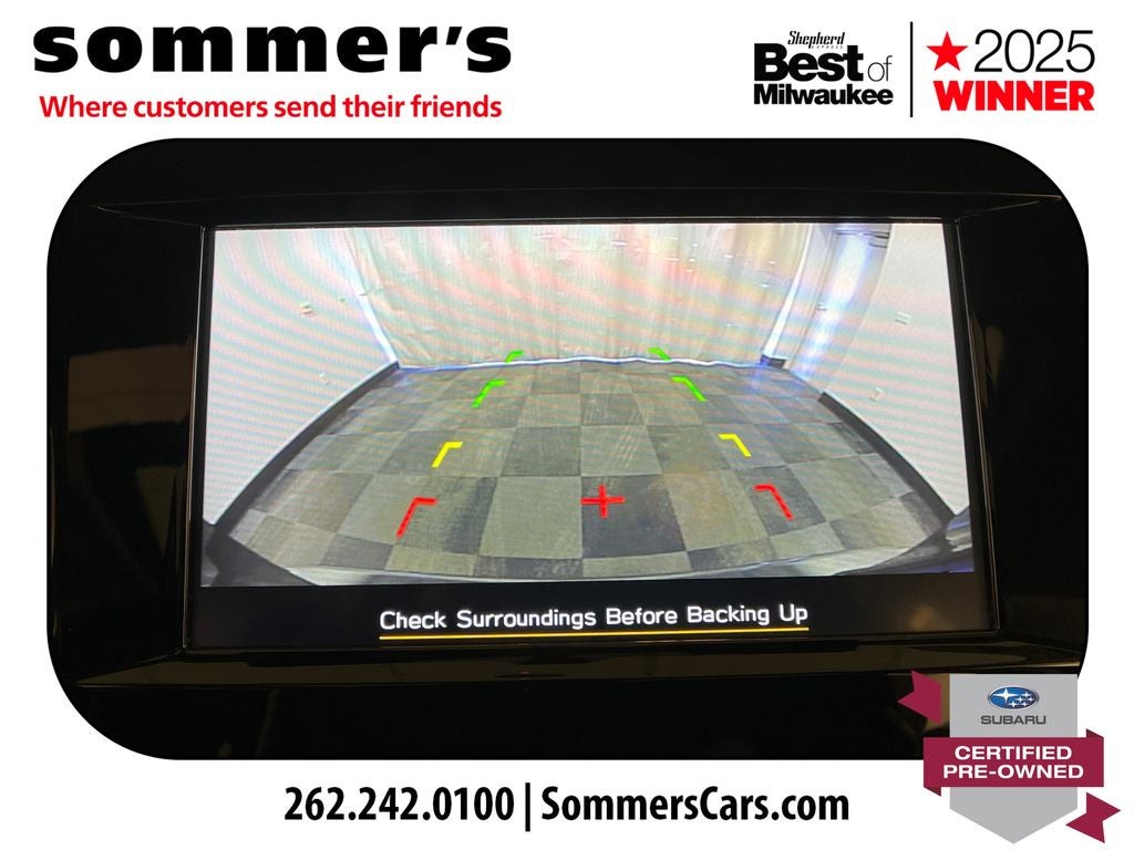 2023 Subaru Forester Premium