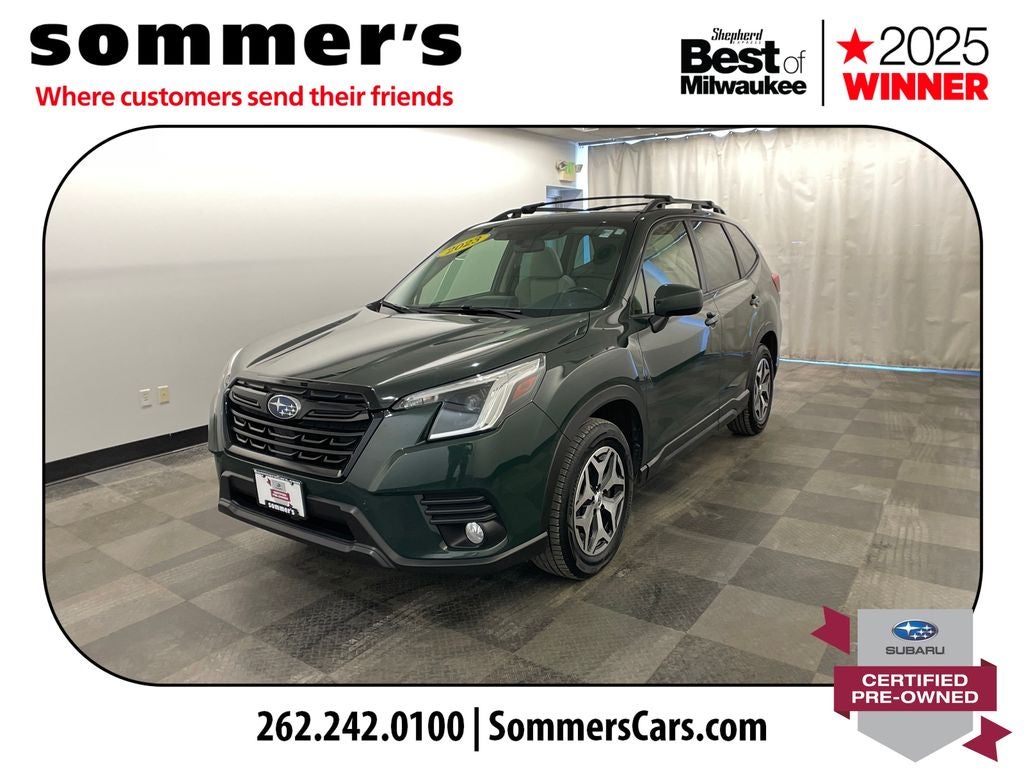 2023 Subaru Forester Premium