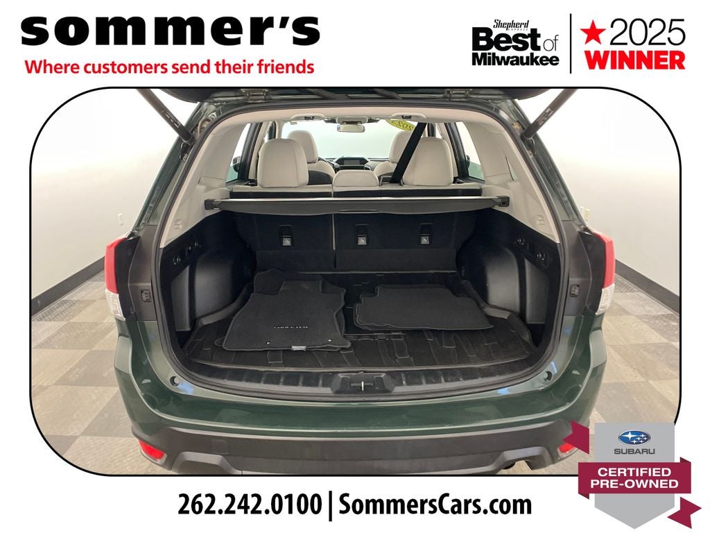 2023 Subaru Forester Premium