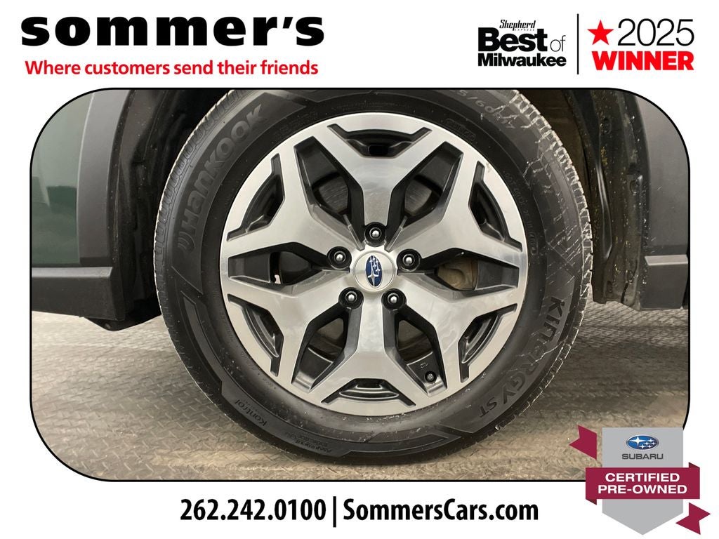 2023 Subaru Forester Premium