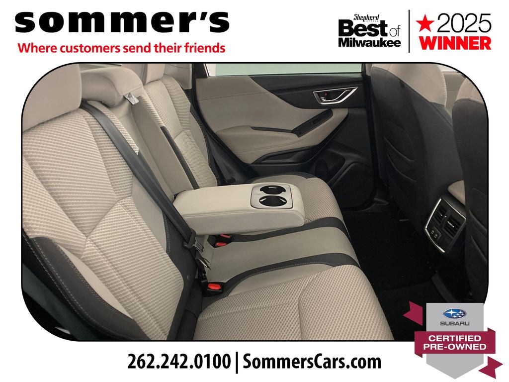 2023 Subaru Forester Premium