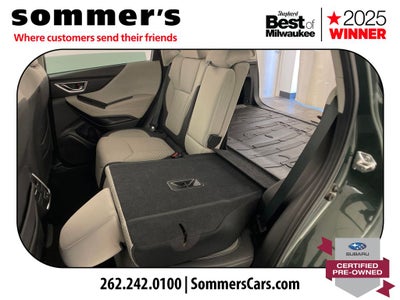 2023 Subaru Forester Premium
