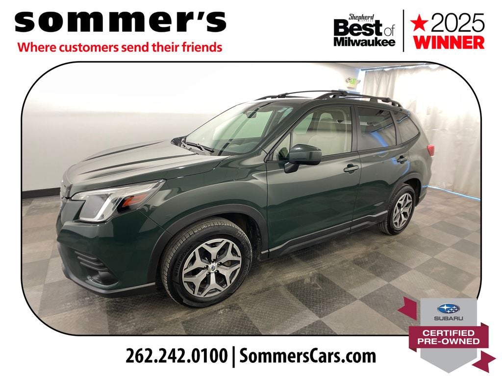2023 Subaru Forester Premium