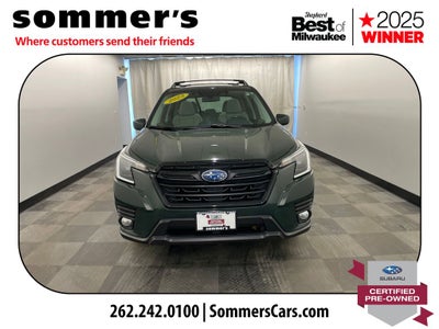 2023 Subaru Forester Premium