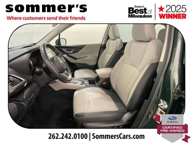 2023 Subaru Forester Premium