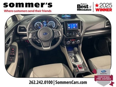 2023 Subaru Forester Premium