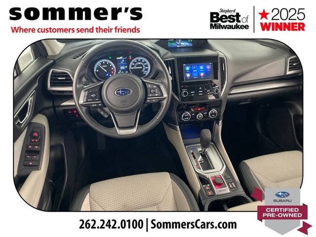 2023 Subaru Forester Premium