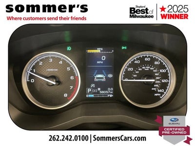 2023 Subaru Forester Premium