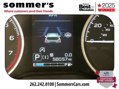 2023 Subaru Forester Premium