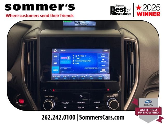 2023 Subaru Forester Premium