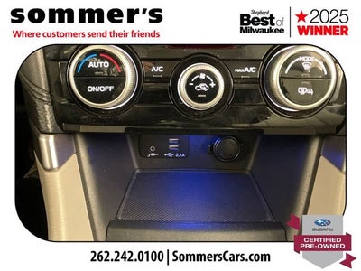 2023 Subaru Forester Premium