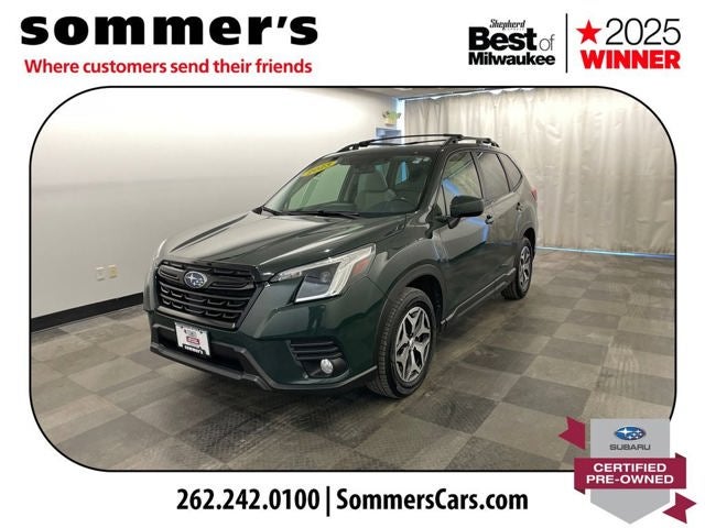 2023 Subaru Forester Premium
