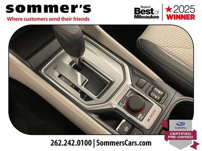 2023 Subaru Forester Premium