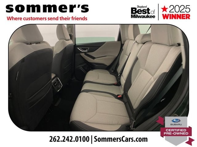 2023 Subaru Forester Premium