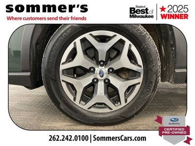 2023 Subaru Forester Premium