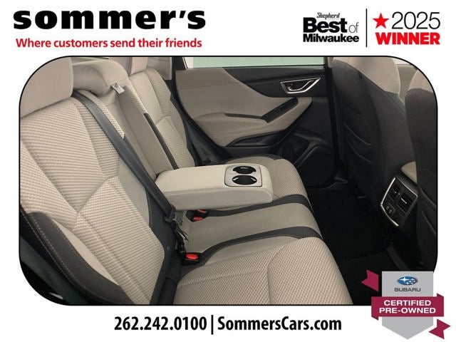 2023 Subaru Forester Premium