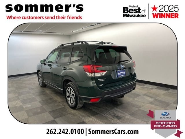 2023 Subaru Forester Premium