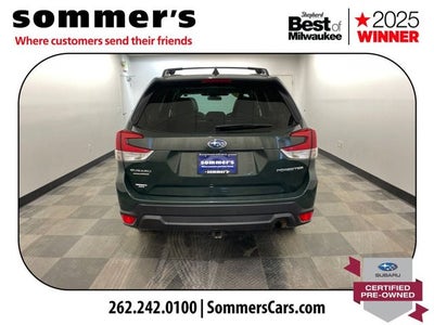2023 Subaru Forester Premium