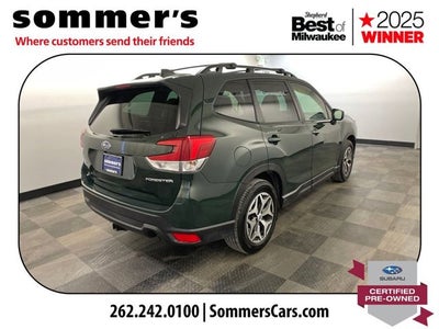 2023 Subaru Forester Premium