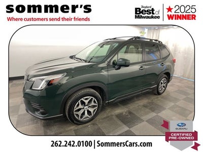 2023 Subaru Forester Premium