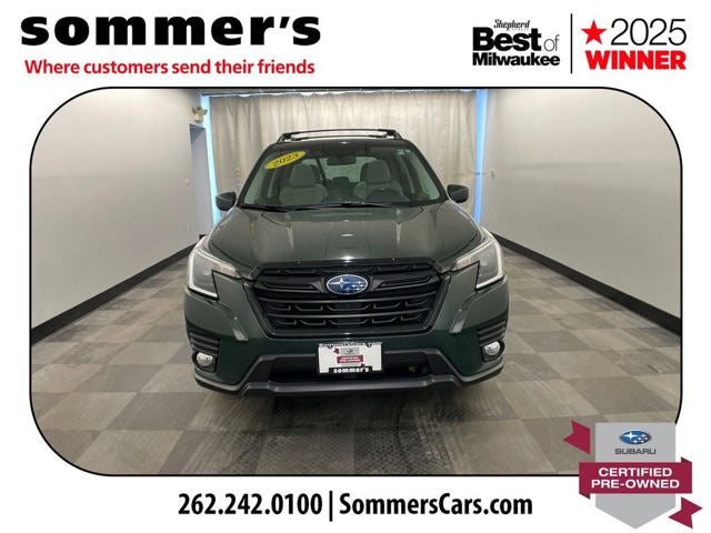 2023 Subaru Forester Premium