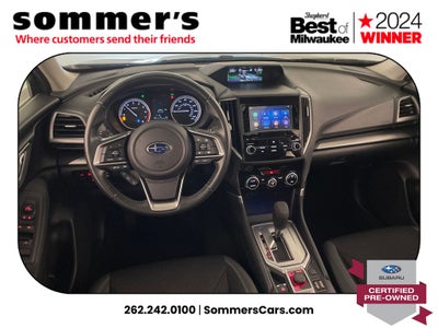 2023 Subaru Forester Premium