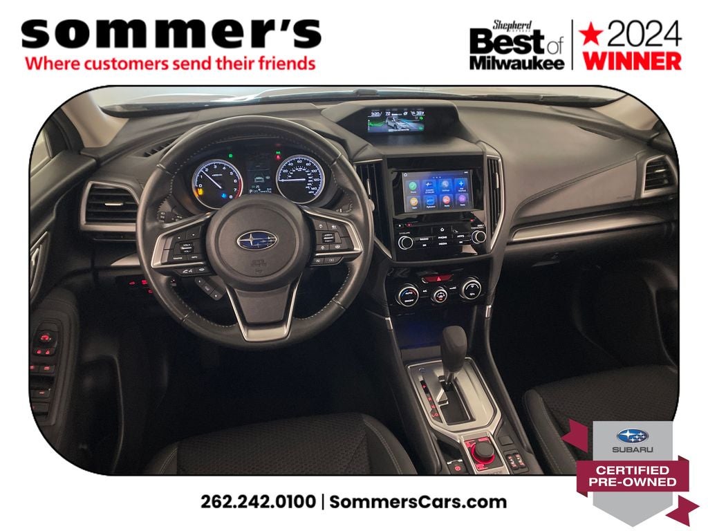 2023 Subaru Forester Premium