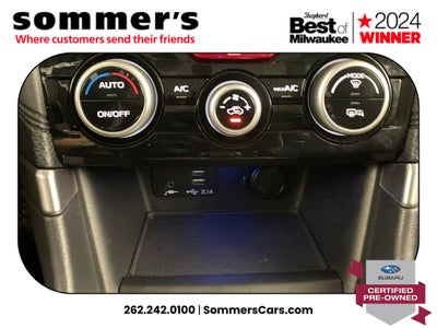 2023 Subaru Forester Premium