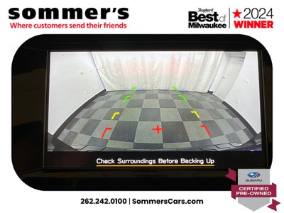 2023 Subaru Forester Premium