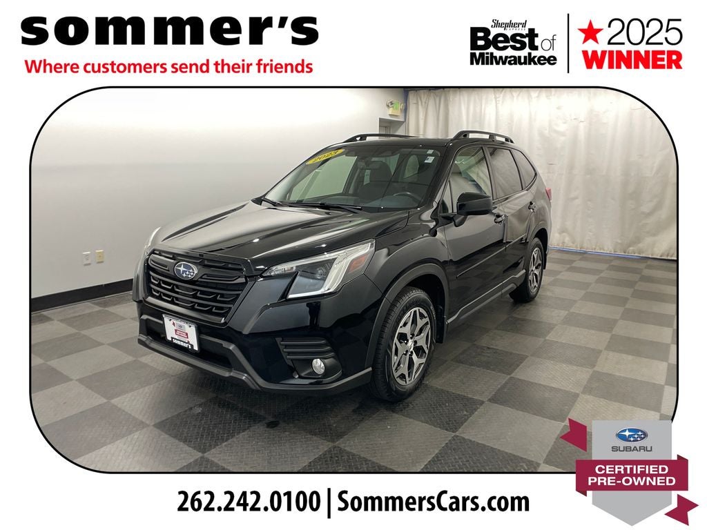 2023 Subaru Forester Premium
