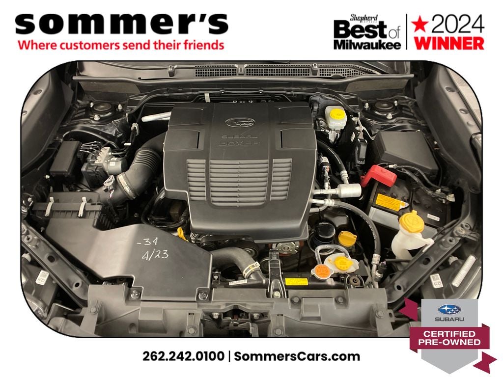 2023 Subaru Forester Premium