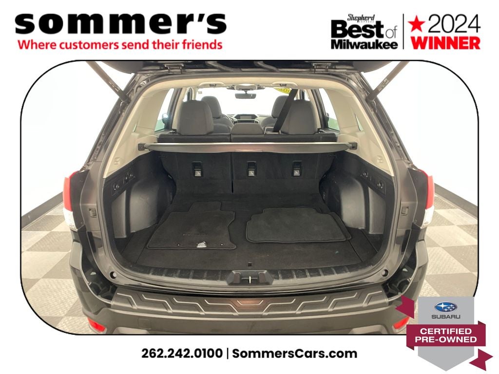 2023 Subaru Forester Premium