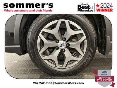 2023 Subaru Forester Premium